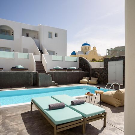 Elitoz Suites Oia  Exterior foto