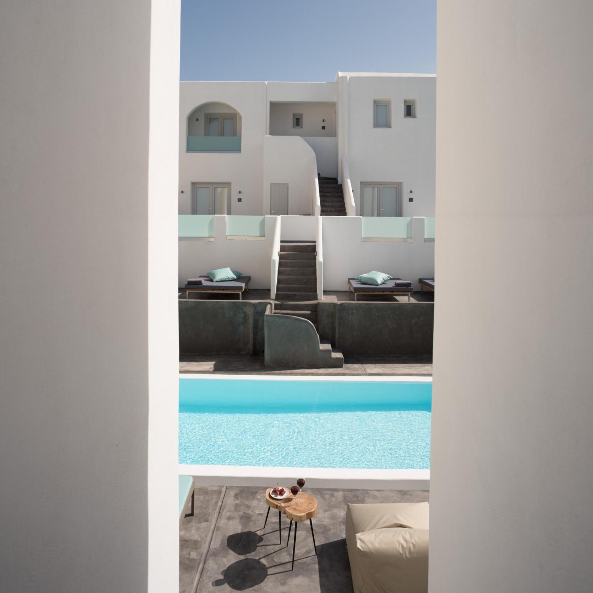 Elitoz Suites Oia  Exterior foto