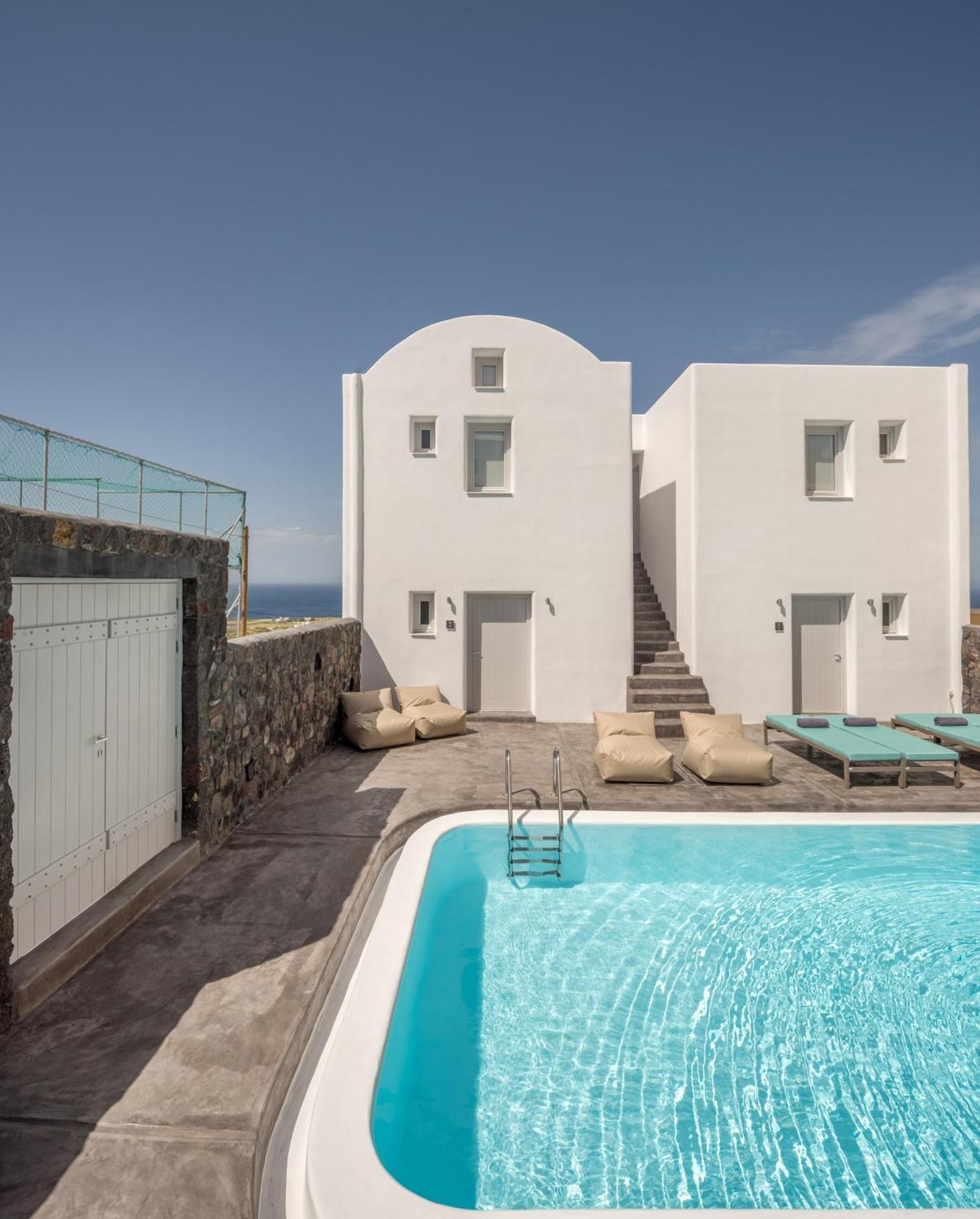 Elitoz Suites Oia  Exterior foto