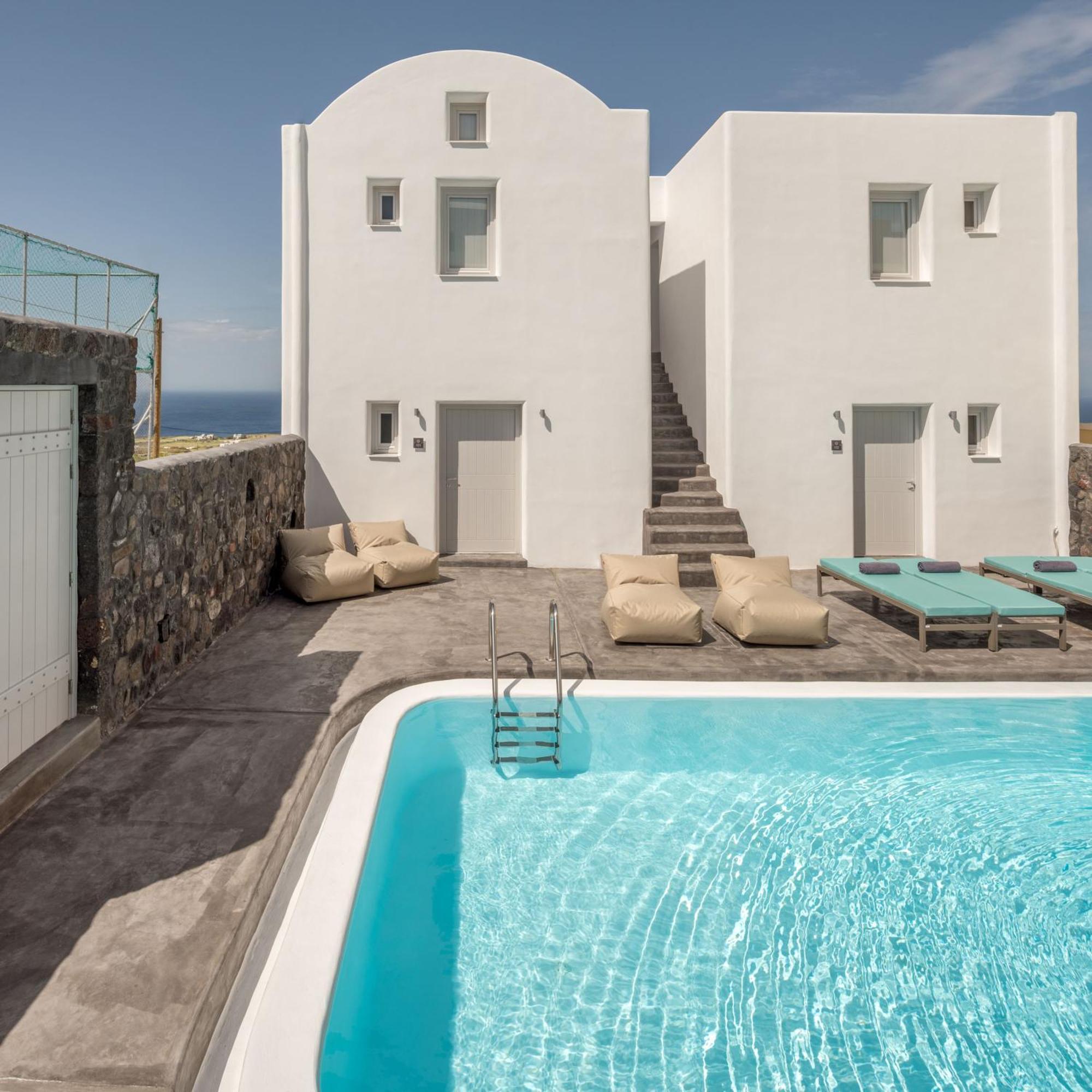 Elitoz Suites Oia  Exterior foto