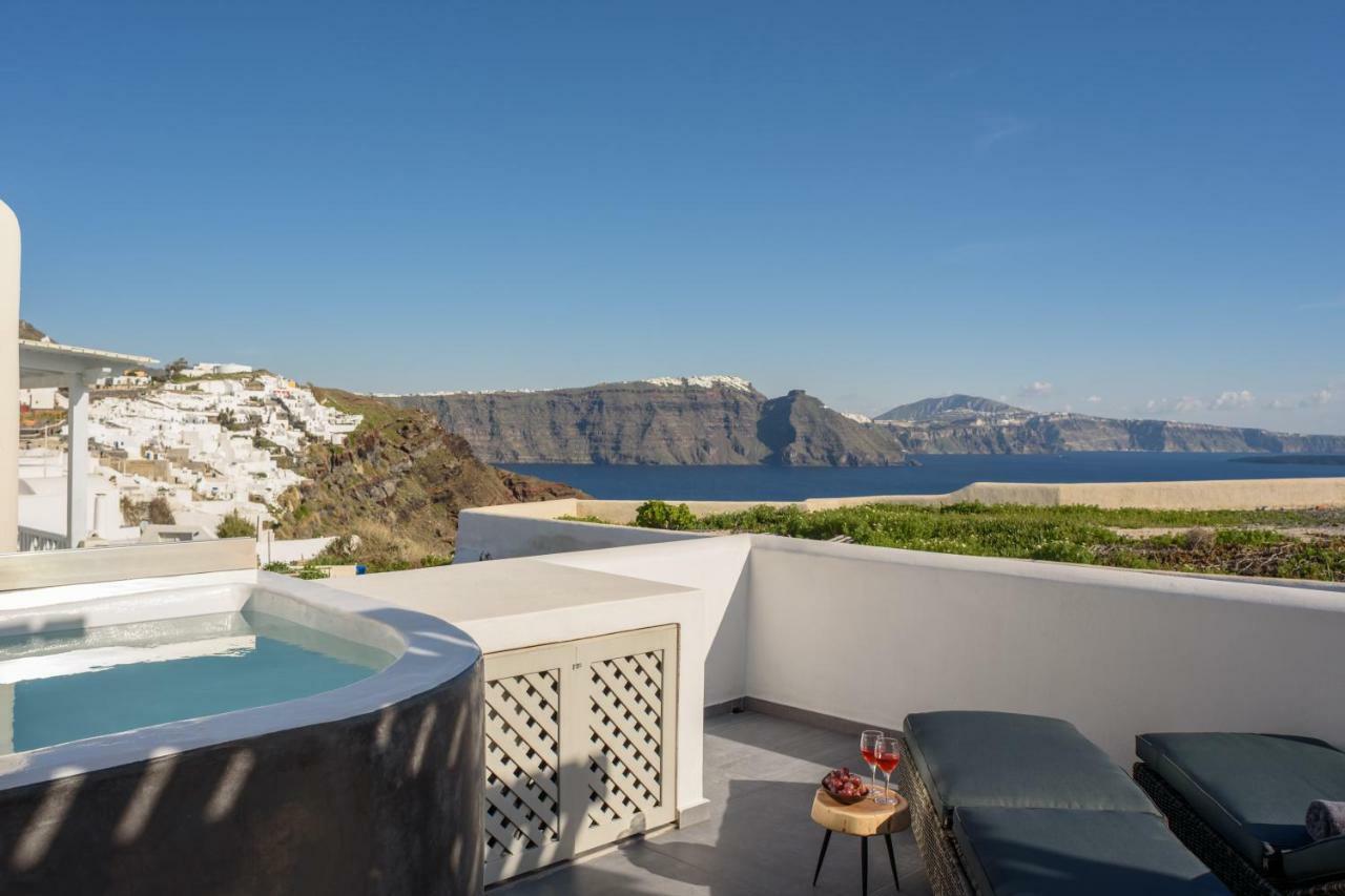Elitoz Suites Oia  Exterior foto
