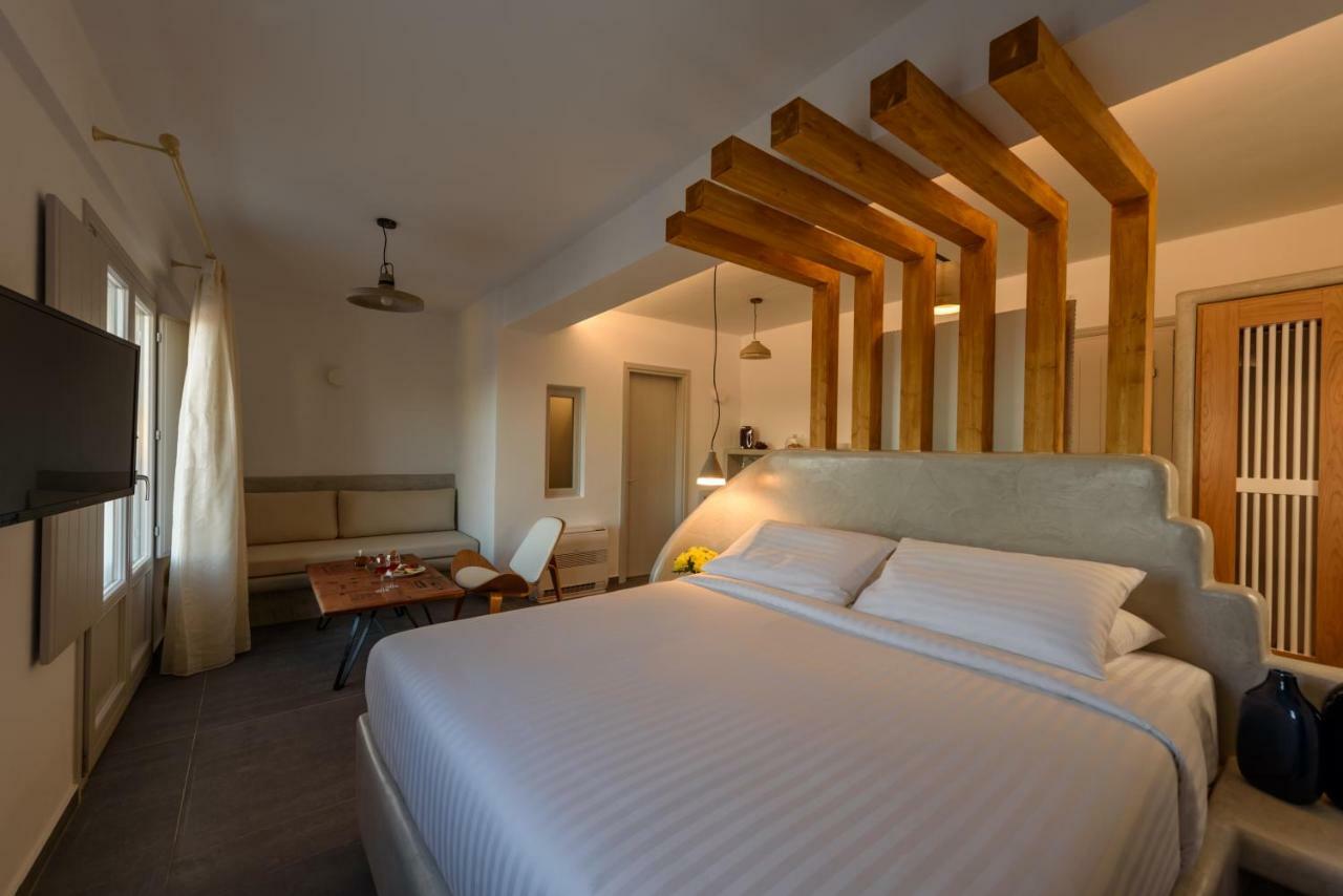 Elitoz Suites Oia  Exterior foto