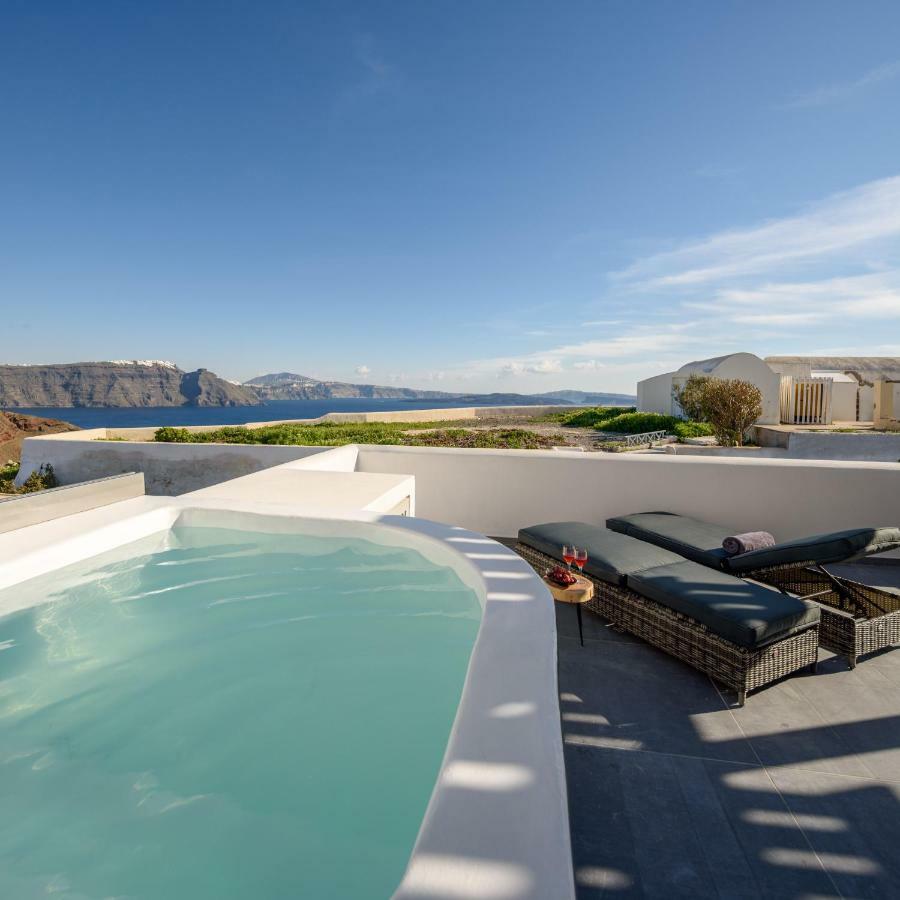 Elitoz Suites Oia  Exterior foto