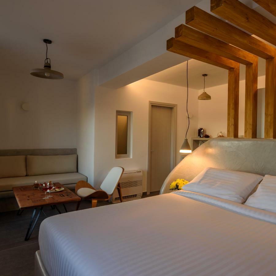Elitoz Suites Oia  Exterior foto