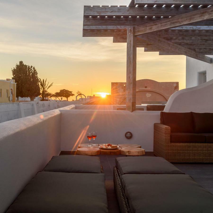 Elitoz Suites Oia  Exterior foto