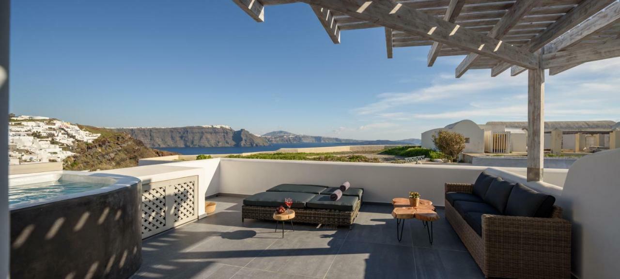 Elitoz Suites Oia  Exterior foto