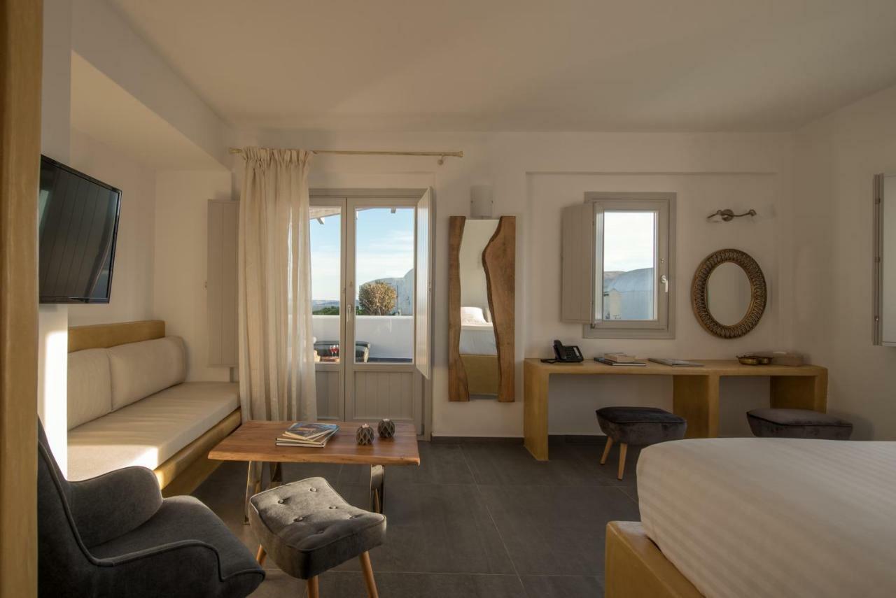 Elitoz Suites Oia  Exterior foto