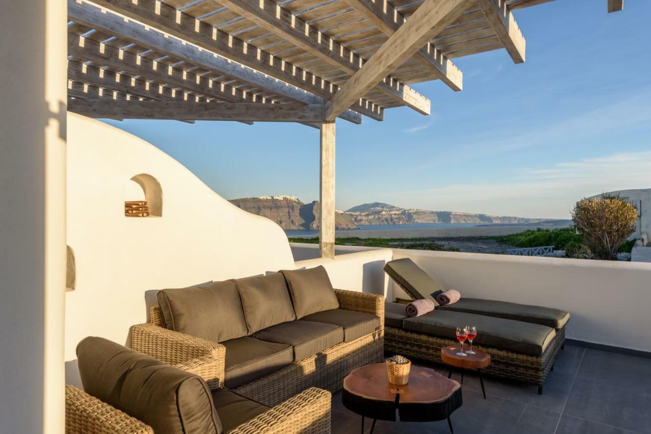 Elitoz Suites Oia  Exterior foto