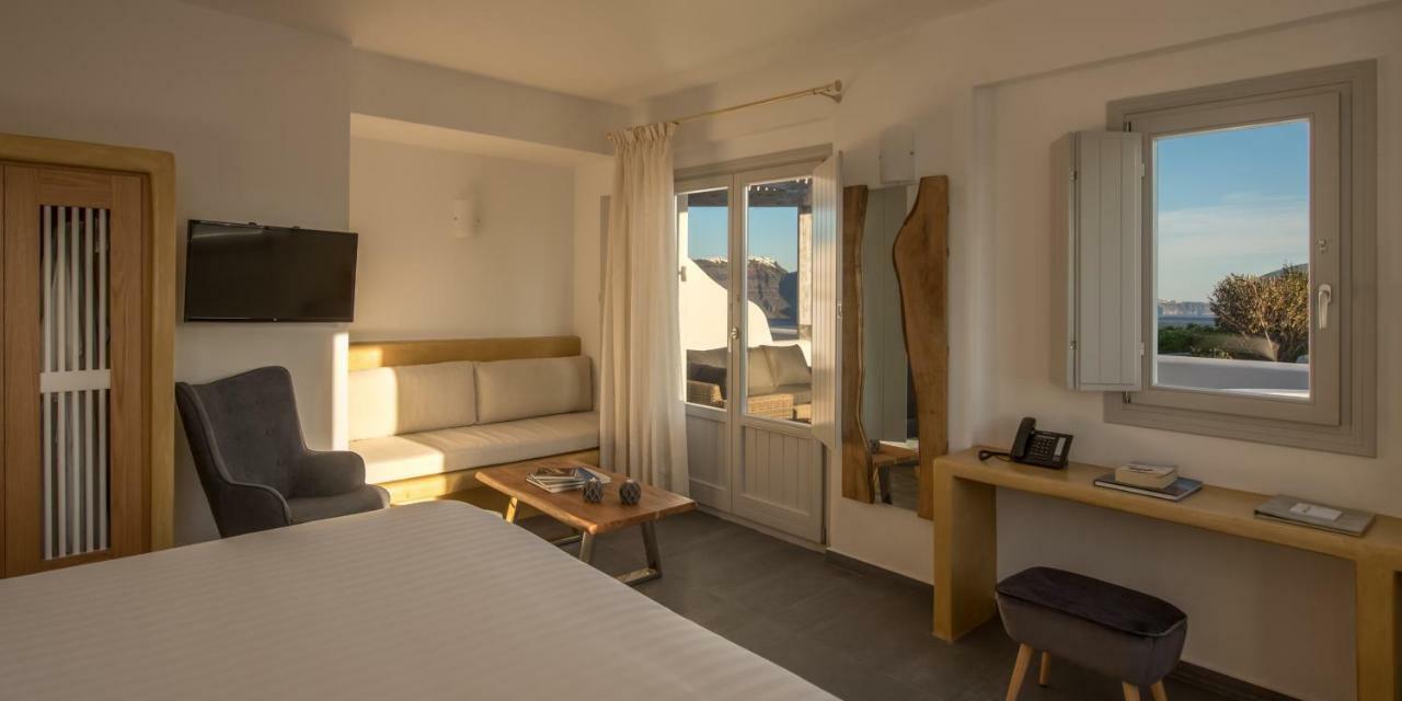 Elitoz Suites Oia  Exterior foto