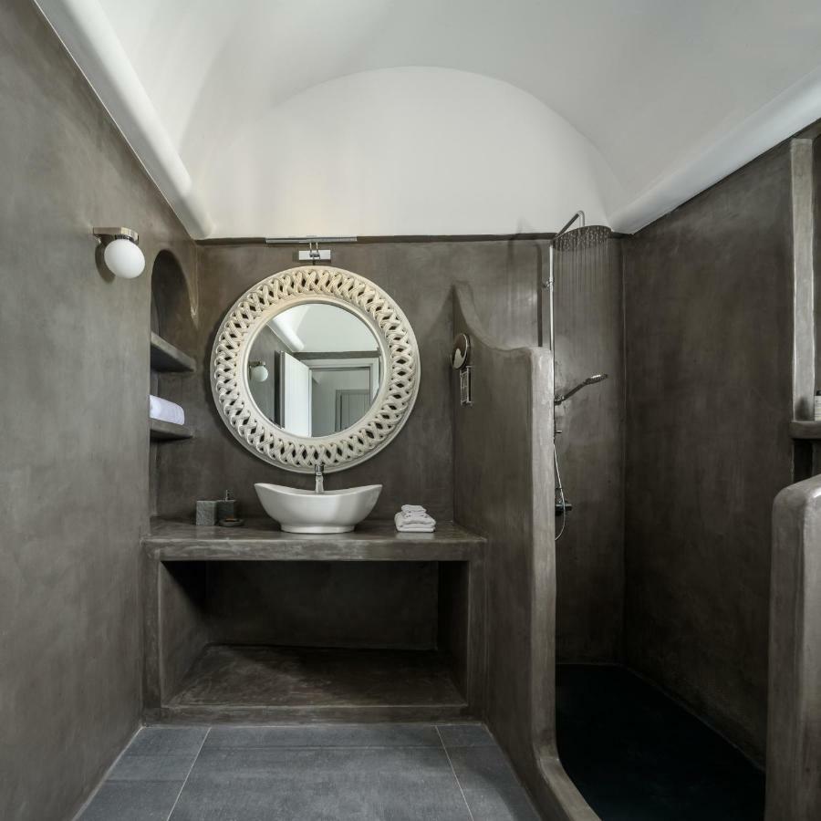 Elitoz Suites Oia  Exterior foto