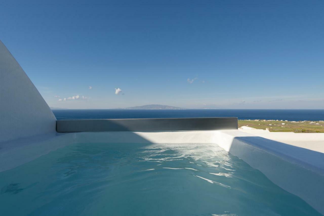 Elitoz Suites Oia  Exterior foto