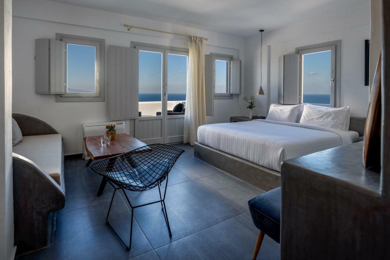 Elitoz Suites Oia  Exterior foto