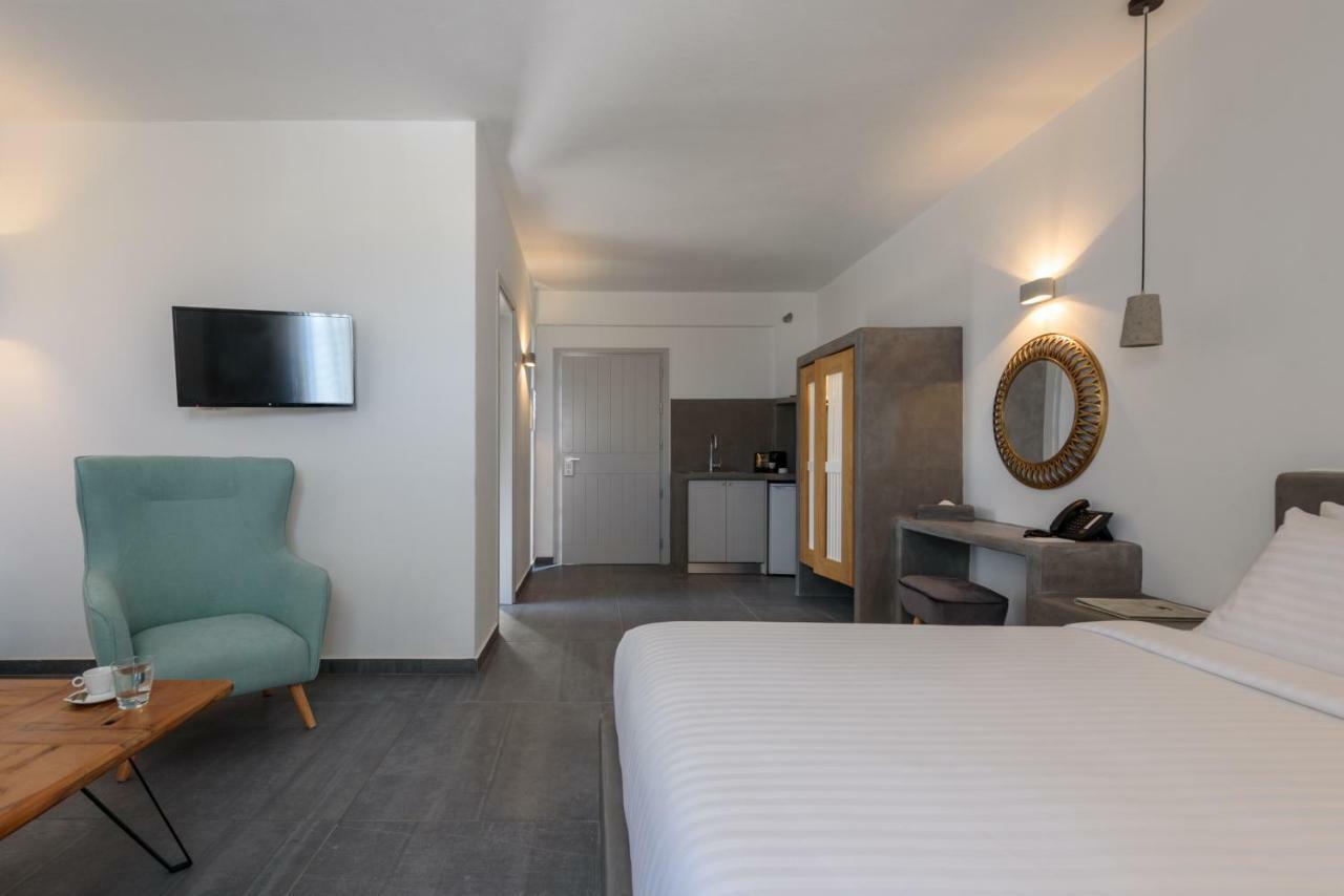 Elitoz Suites Oia  Exterior foto