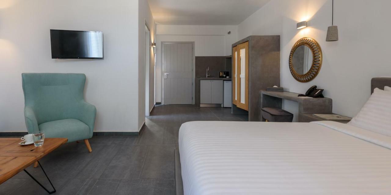 Elitoz Suites Oia  Exterior foto