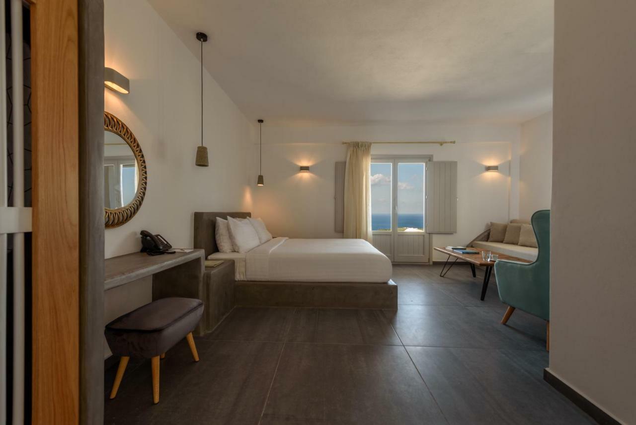 Elitoz Suites Oia  Exterior foto