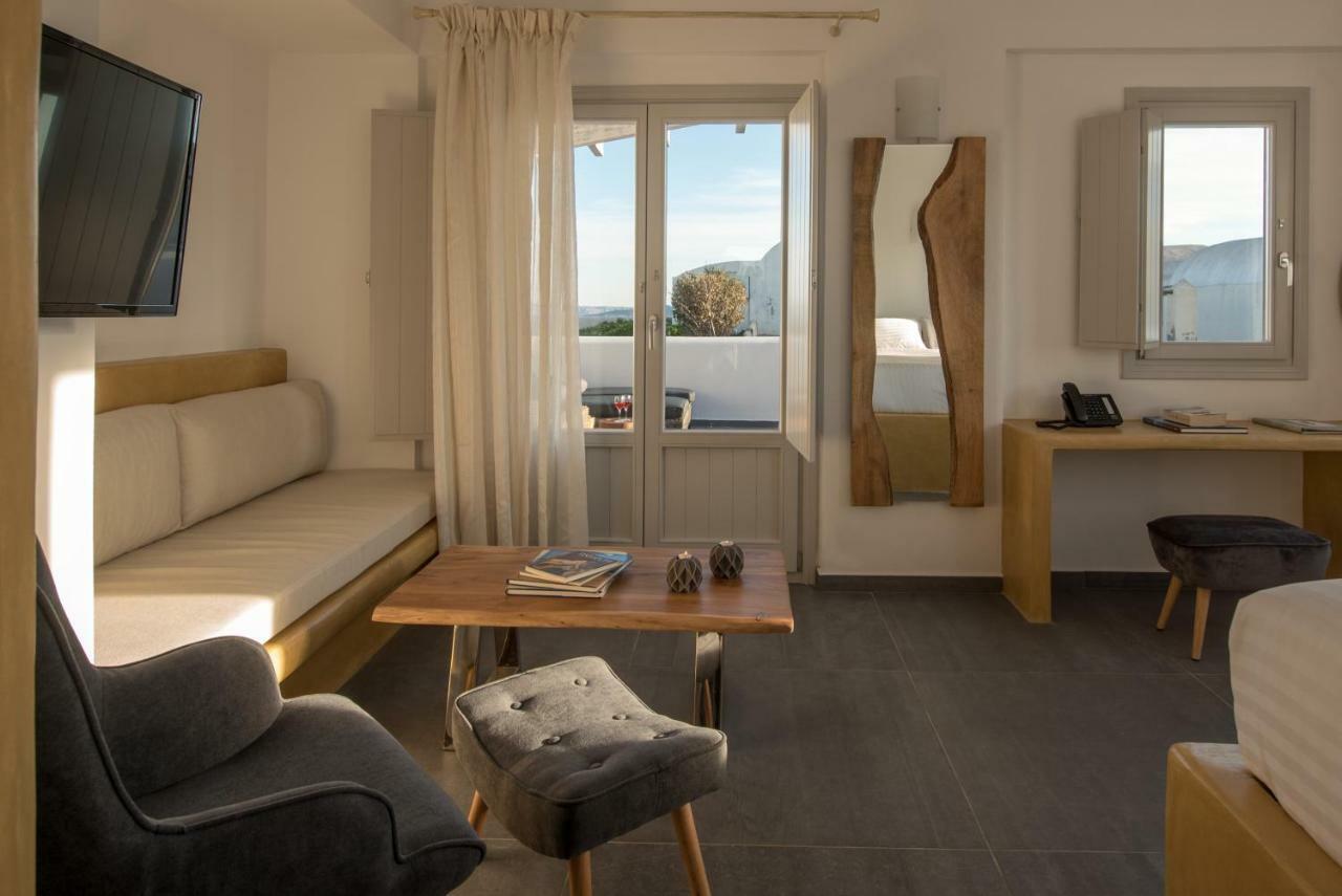 Elitoz Suites Oia  Exterior foto