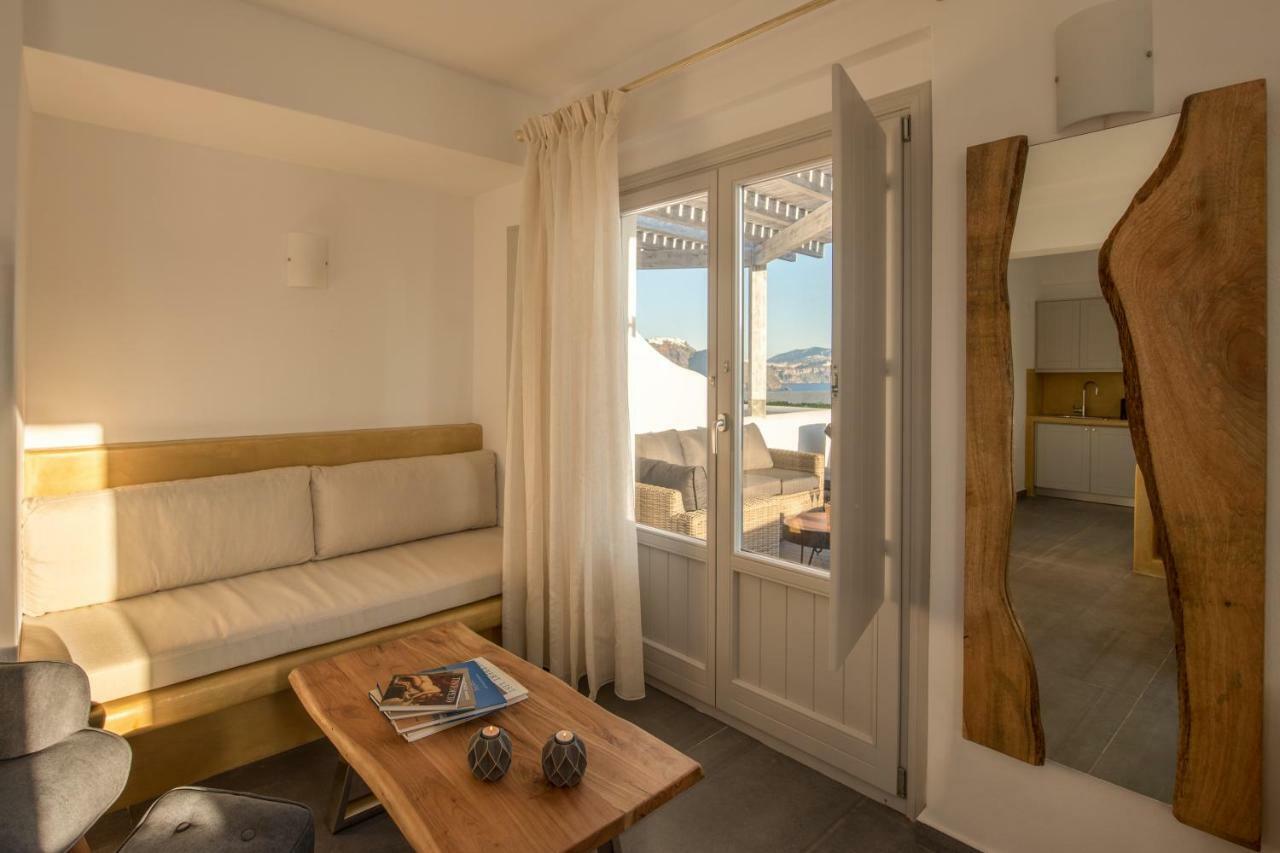 Elitoz Suites Oia  Exterior foto