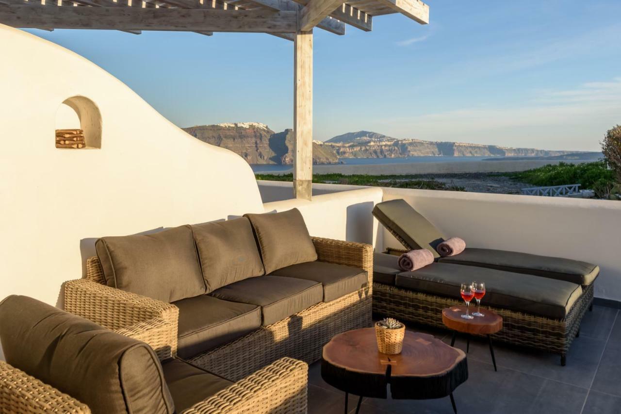 Elitoz Suites Oia  Exterior foto