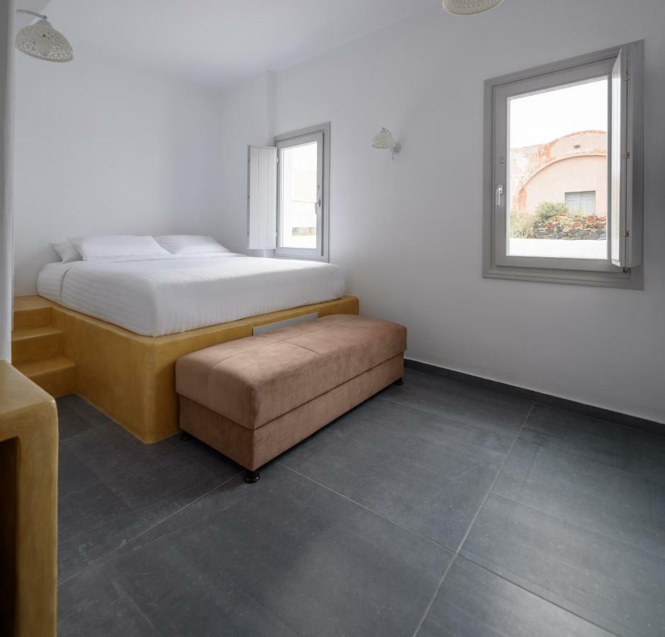 Elitoz Suites Oia  Exterior foto