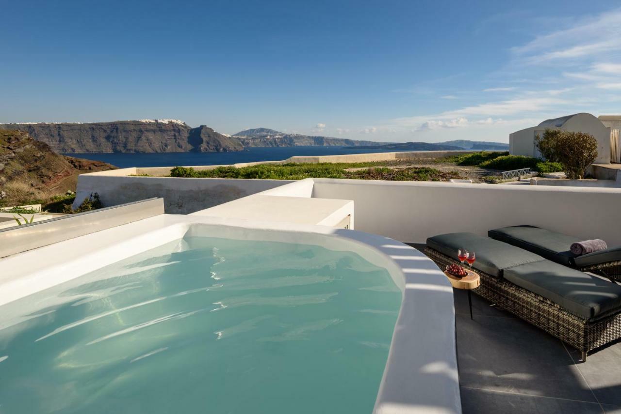 Elitoz Suites Oia  Exterior foto