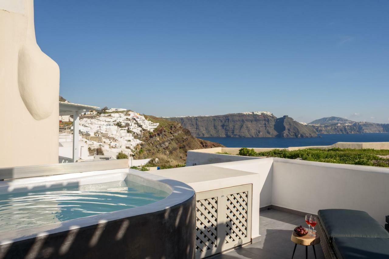 Elitoz Suites Oia  Exterior foto