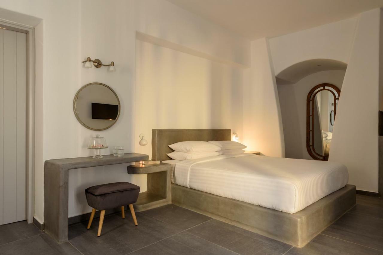 Elitoz Suites Oia  Exterior foto