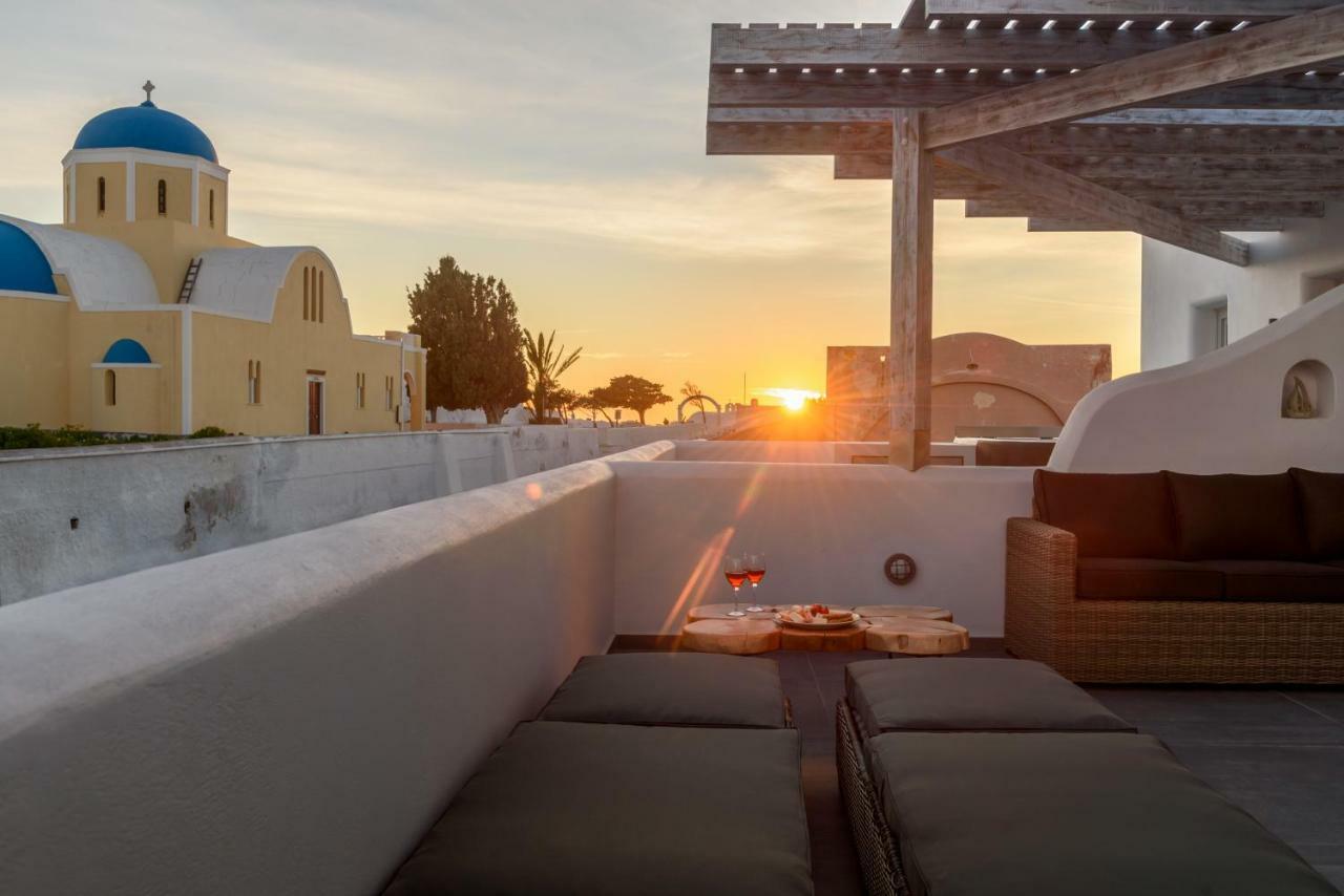 Elitoz Suites Oia  Exterior foto