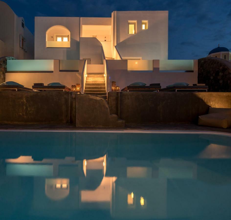 Elitoz Suites Oia  Exterior foto