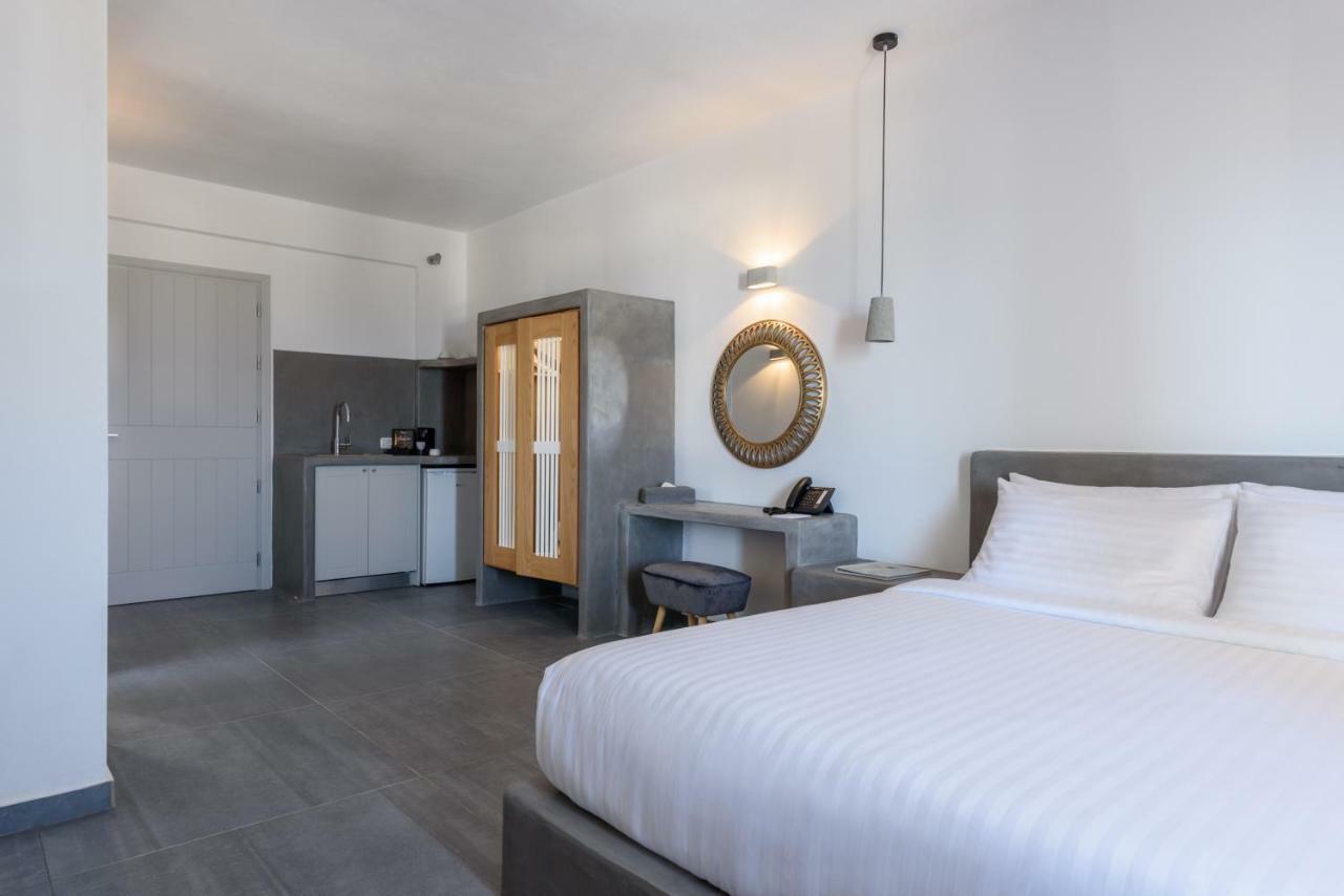 Elitoz Suites Oia  Exterior foto