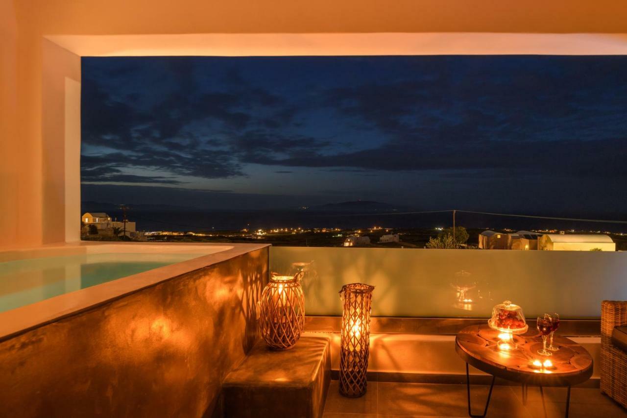 Elitoz Suites Oia  Exterior foto