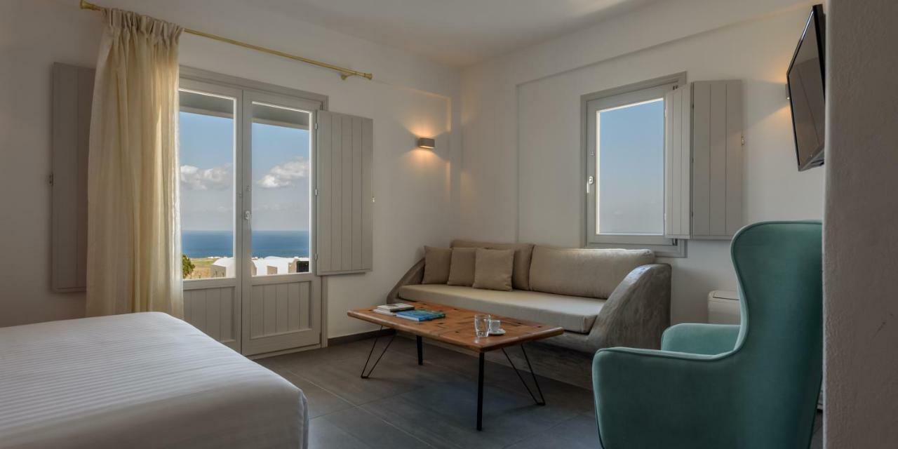 Elitoz Suites Oia  Exterior foto