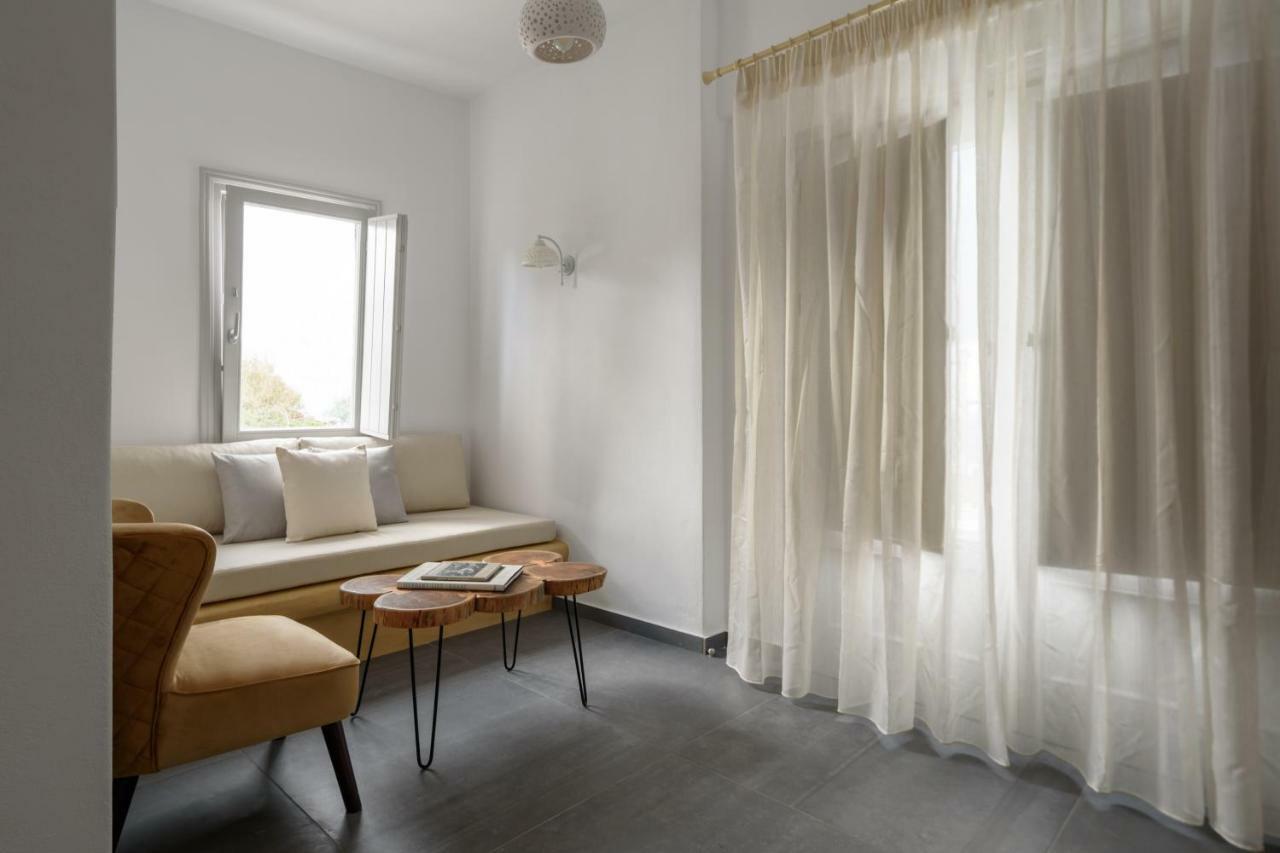 Elitoz Suites Oia  Habitación foto