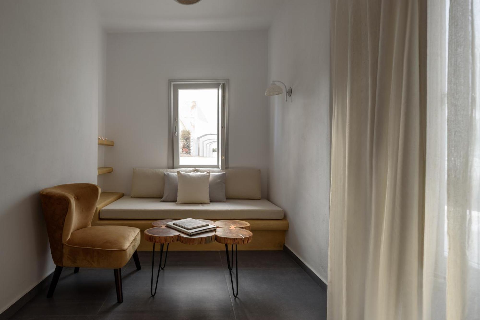 Elitoz Suites Oia  Exterior foto