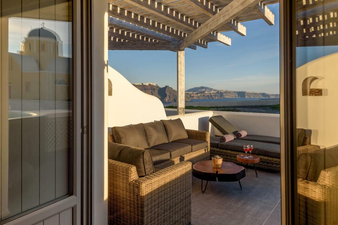 Elitoz Suites Oia  Exterior foto