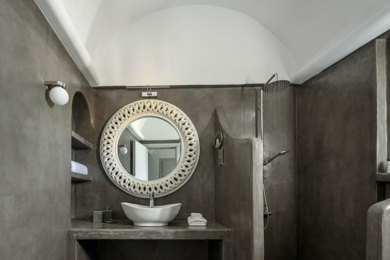 Elitoz Suites Oia  Exterior foto
