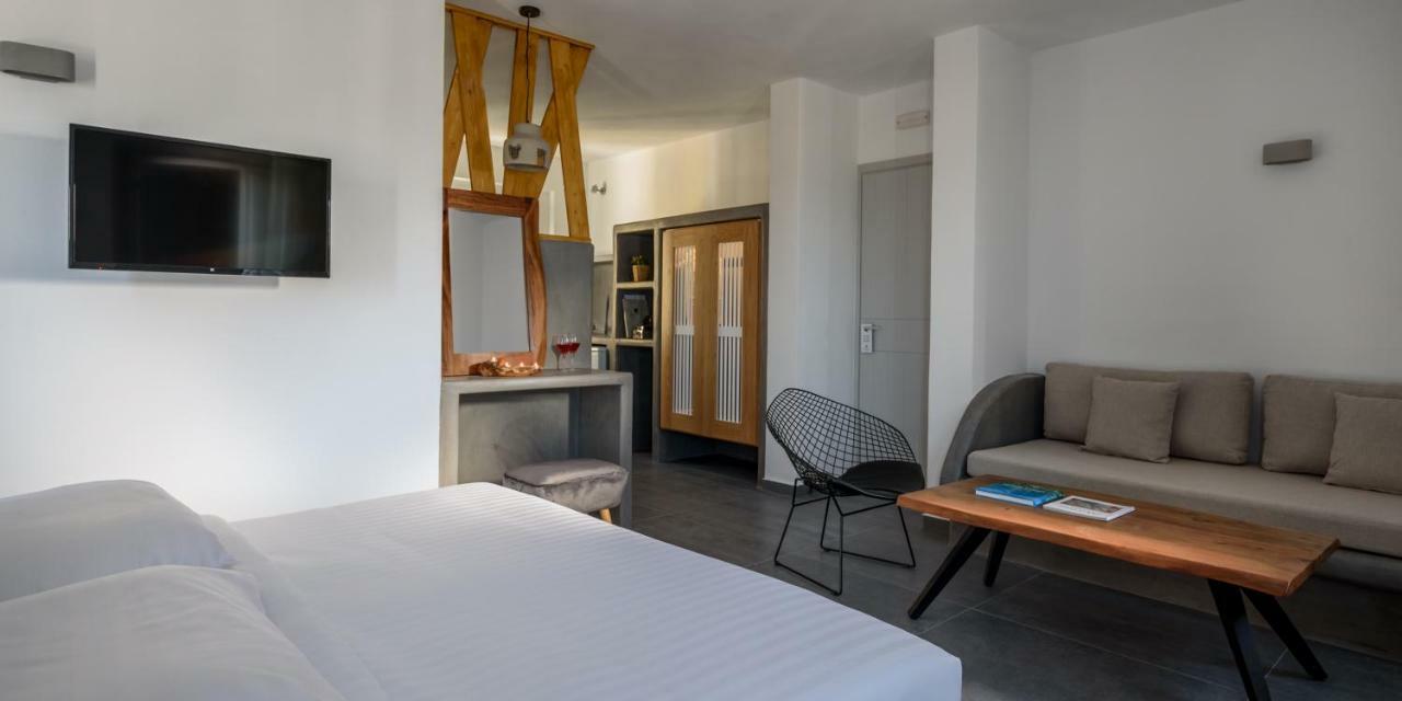 Elitoz Suites Oia  Exterior foto