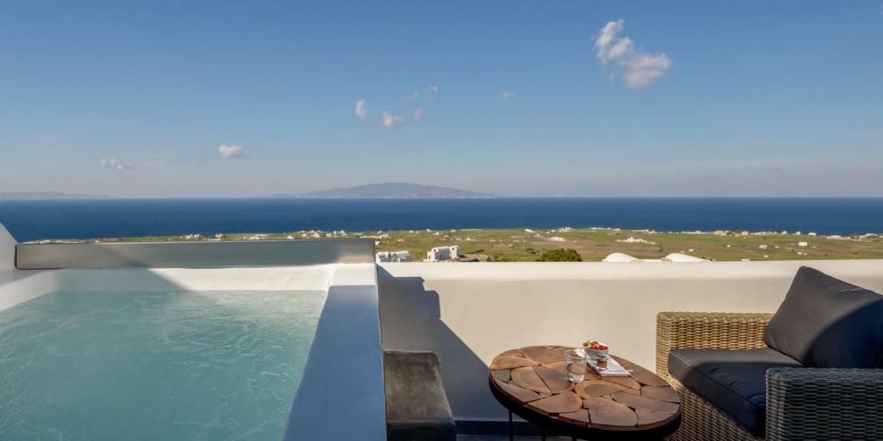 Elitoz Suites Oia  Exterior foto