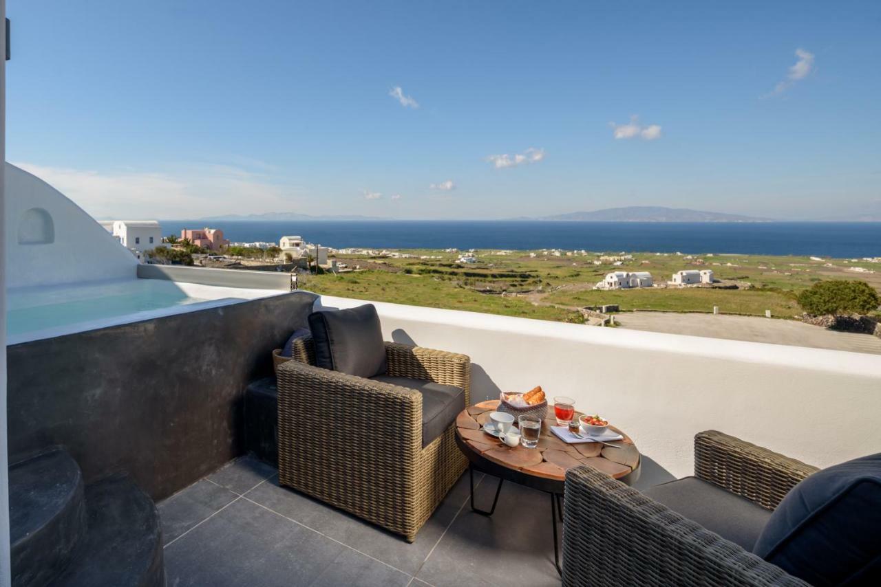 Elitoz Suites Oia  Exterior foto