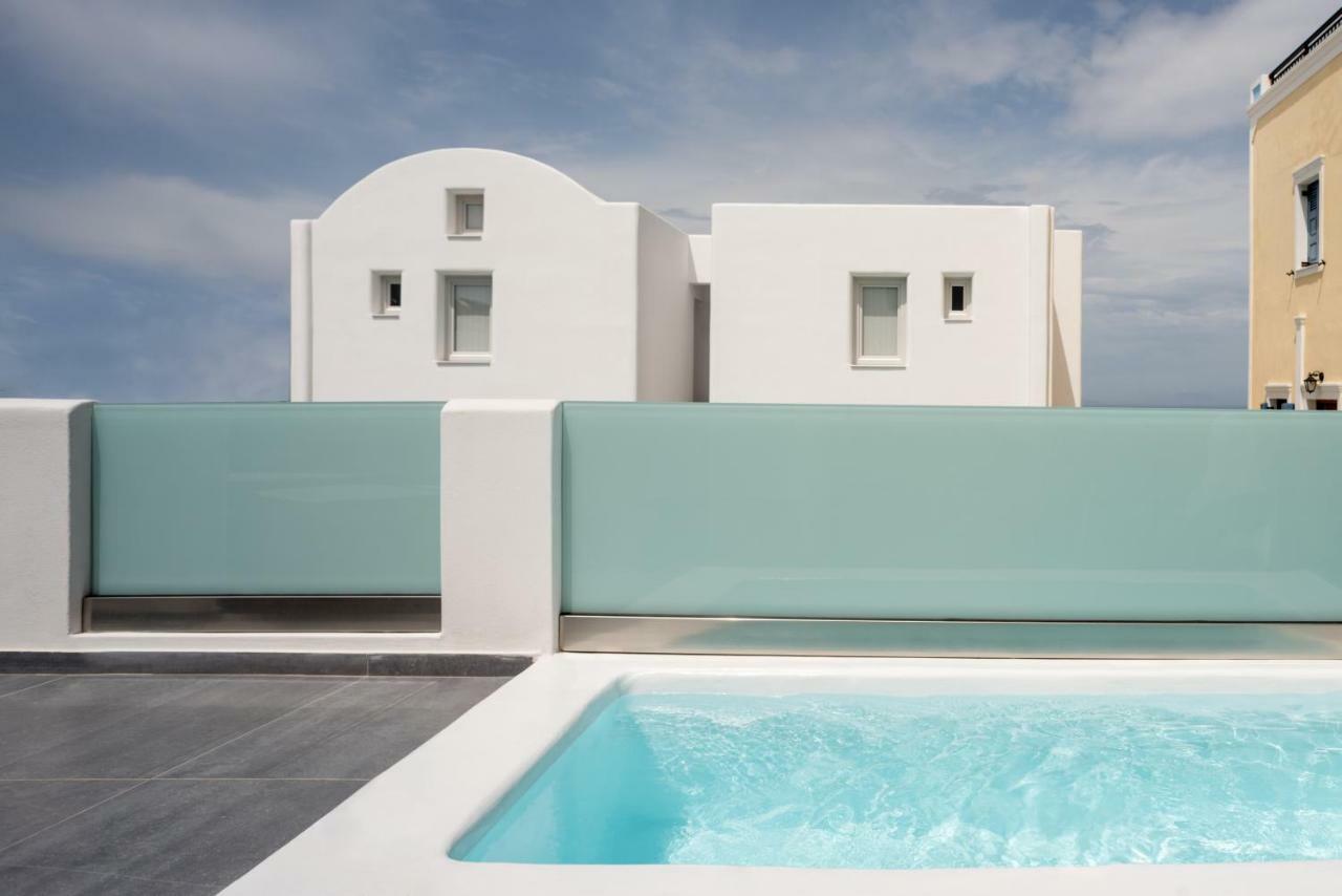 Elitoz Suites Oia  Exterior foto