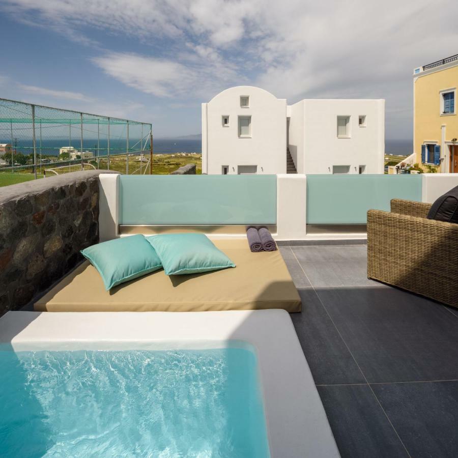 Elitoz Suites Oia  Exterior foto